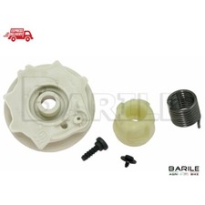 Puleggia + Molla Avviamento