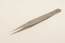 Pinzetta acciaio antimagnetico