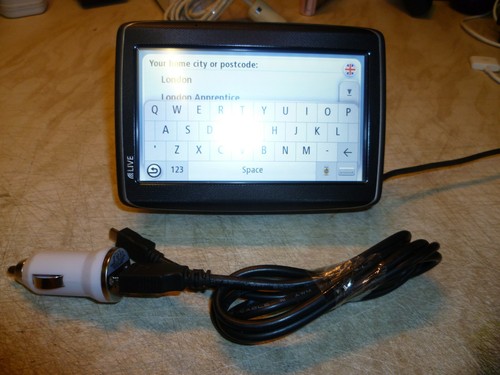 Tomtom 820 navigatore - tomtom,