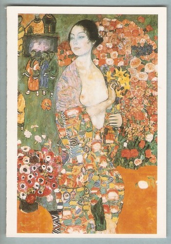 Gustav klimt carte postale - gustav,