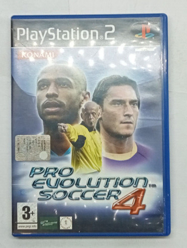 Pes ps2 - pes,