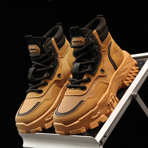 Scarpe lavoro uomo alte - lavoro,