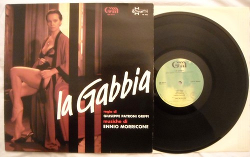 Colonna sonora gabbia - la,