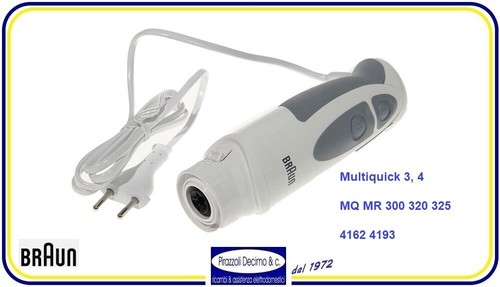 Braun motore minipimer - braun,
