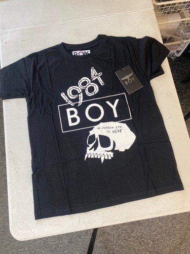 Shirt ragazzo londra 1984 - londra,