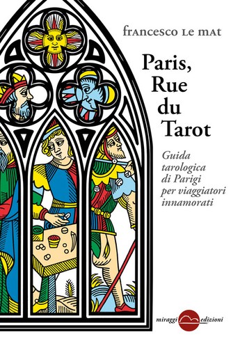 Paris rue tarot guida - paris,,