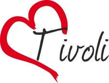 Adesivo per auto " TIVOLI "
