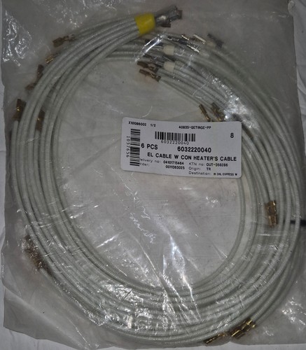 Getinge 6032220040 cable w - getinge,