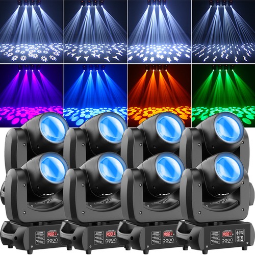 Luce discoteca 120w 18prisma - luce,