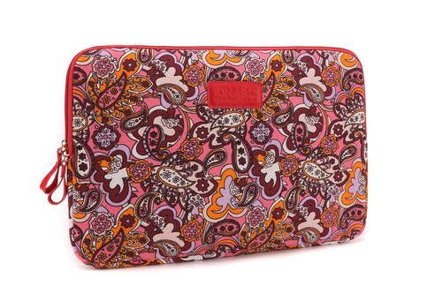 Custodia notebook laptop rossa