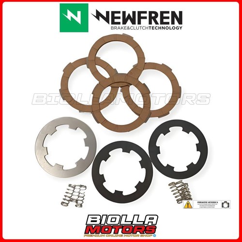 F1179qcs serie dischi frizione - dischi,