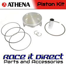 Pistone forgiato racing per