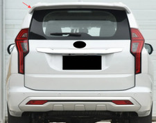 Rear Roof Spoiler Wing For