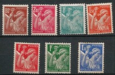 Iris personificazione greca