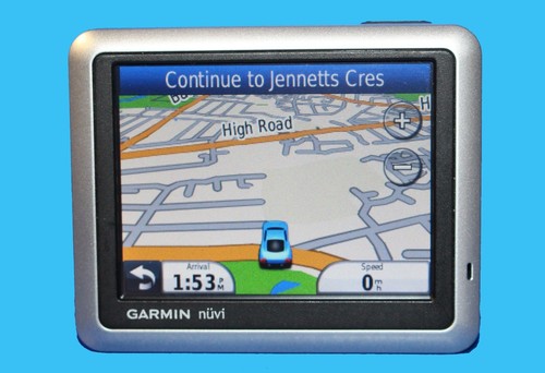 Garmin nüvi 1240 ricevitore - nüvi,