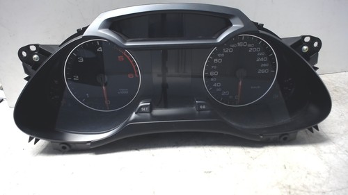 Quadro strumenti completo audi - strumenti,