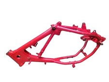 TELAIO CROSS NON IMMATRICOLATO CROSS FRAME  KTM 125 MX 90-91 KTM9101