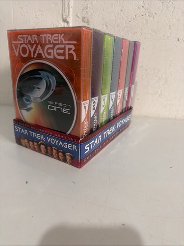 Star trek voyager - star, 1-7