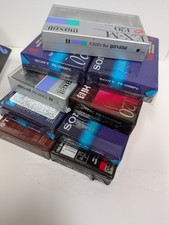 Tdk maxell sony - sony, hi8