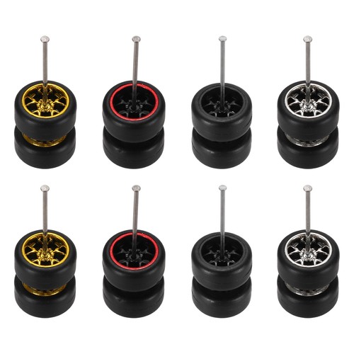 Wheels and rims sets - 8,