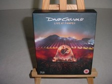 David Gilmour- Live At