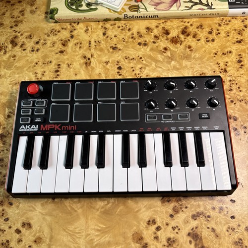 Akai mpk mini tasti - mpk,