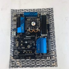 i5-4690k 3,50 GHz 16 GB di RAM