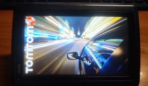 Tomtom via live 4ej41 z1230 - 4ej41, z1230-