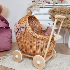 Passeggino per bambole in