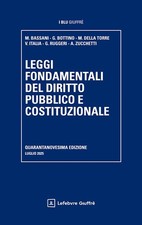 LEGGI FONDAMENTALI DEL DIRITTO