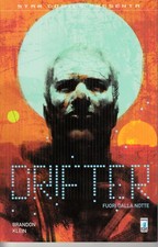 STAR COMICS - DRIFTER 1 -