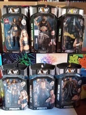 AEW Unmatched Serie 3 Set