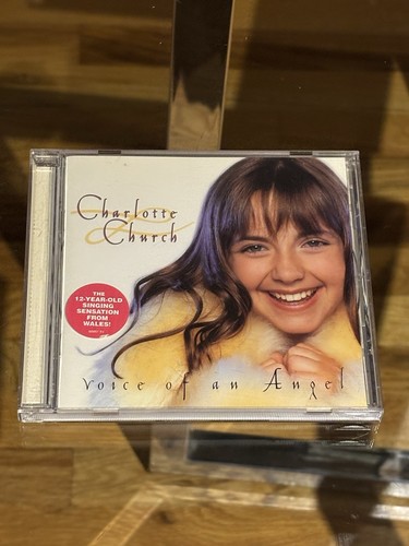 Charlotte church voice of - church, :