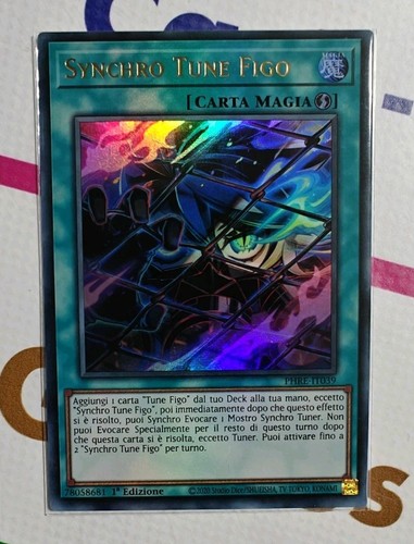 Synchro tune figo kewl - synchro, •
