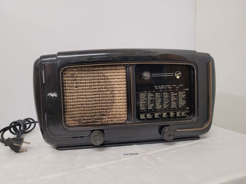 Radio valvole - a,
