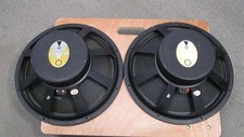 Coppia woofer JBL LE15A 15"