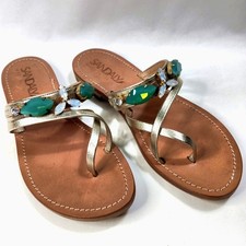 Sandali Infradito Gioiello