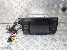 2007 MERCEDES R CLASS LETTORE