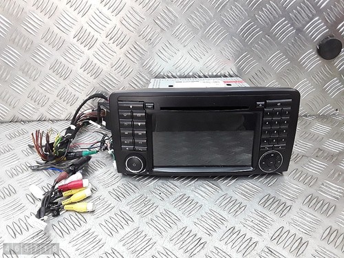 2007 mercedes class lettore - 2007,