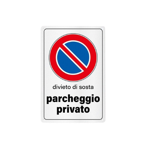 Cartello segnaletico - cartello,