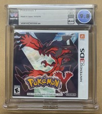 Nintendo 3DS Pokemon Y 2013 US