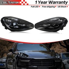 Full LED Projector Headlights