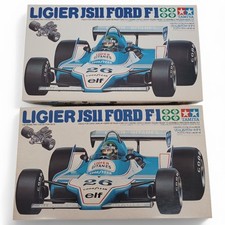 Tamiya Ligier Js11 modellino