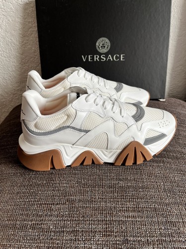 Versace squalo scarpe - scarpe, da