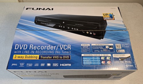 Funai zv427fx4 registratore - funai,