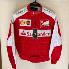 Giacca F1 Ferrari Vintage
