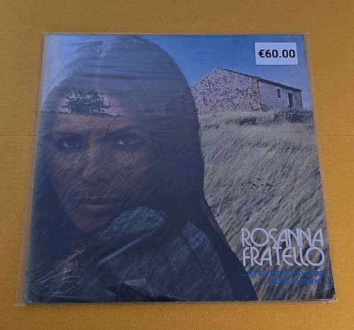 Rosanna fratello sono nata - fratello-sono,