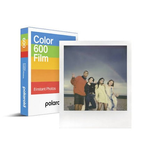 Polaroid color film 600 16 - color,