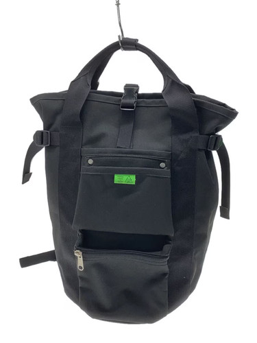Zaino porter nero tinta unita - zaino,