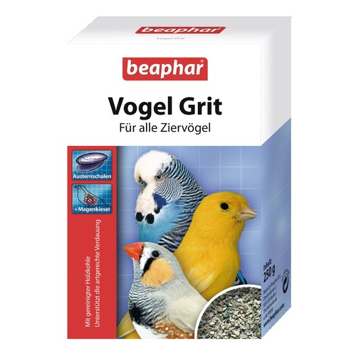 Beaphar uccello grit 225 - beaphar,
